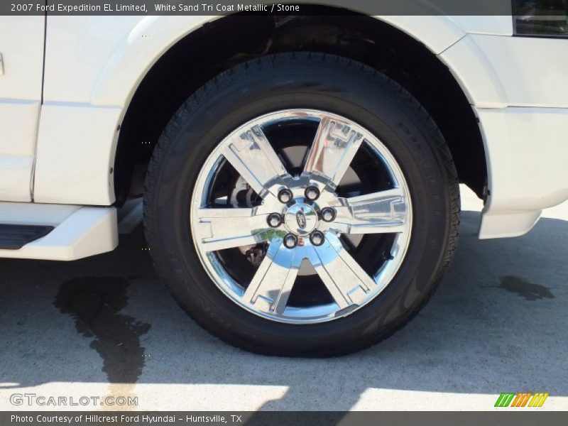  2007 Expedition EL Limited Wheel