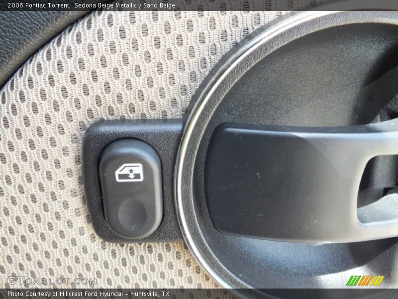 Sedona Beige Metallic / Sand Beige 2006 Pontiac Torrent