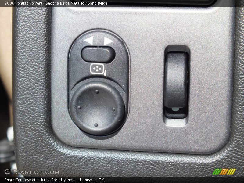Sedona Beige Metallic / Sand Beige 2006 Pontiac Torrent
