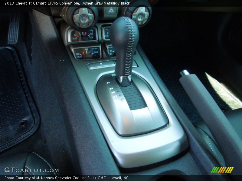  2013 Camaro LT/RS Convertible 6 Speed TAPshift Automatic Shifter
