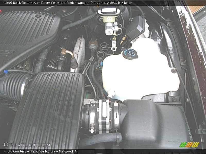  1996 Roadmaster Estate Collectors Edition Wagon Engine - 5.7 Liter OHV 16-Valve V8