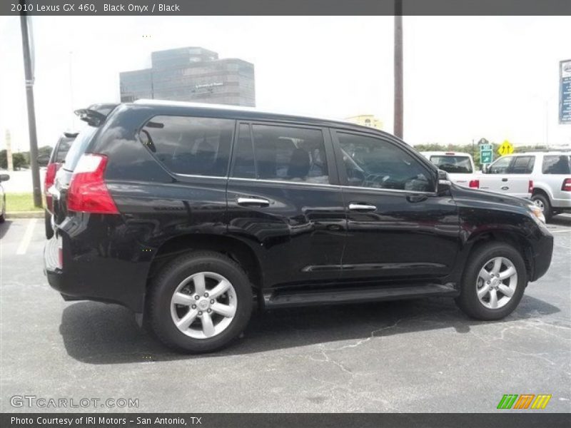 Black Onyx / Black 2010 Lexus GX 460