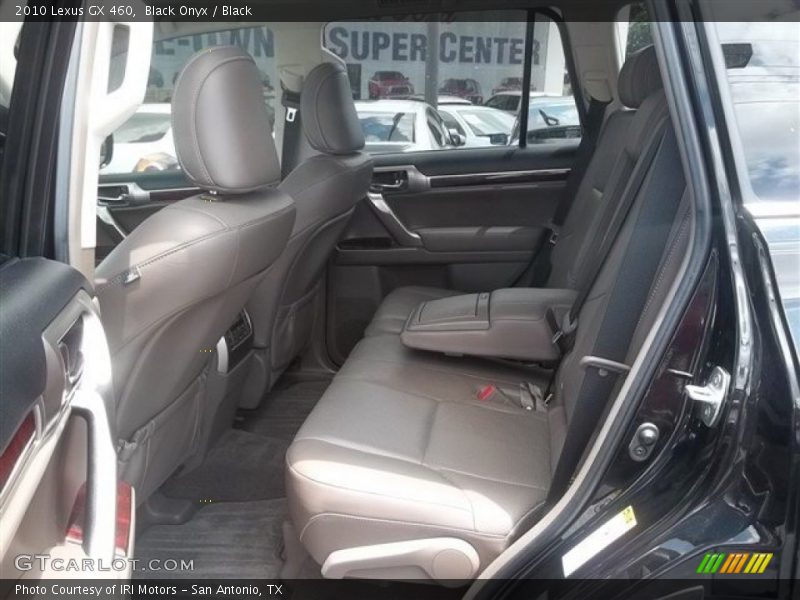 Black Onyx / Black 2010 Lexus GX 460