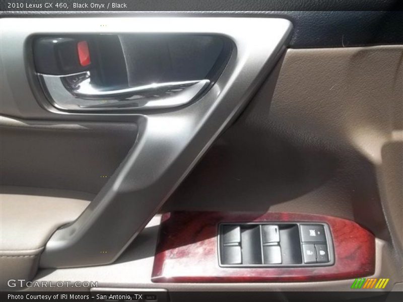 Black Onyx / Black 2010 Lexus GX 460
