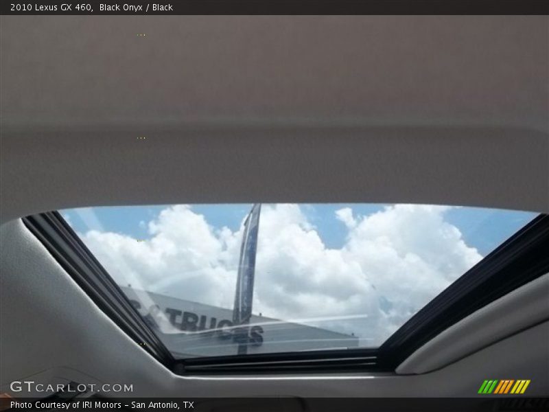 Black Onyx / Black 2010 Lexus GX 460