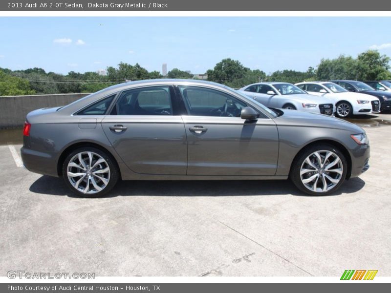  2013 A6 2.0T Sedan Dakota Gray Metallic