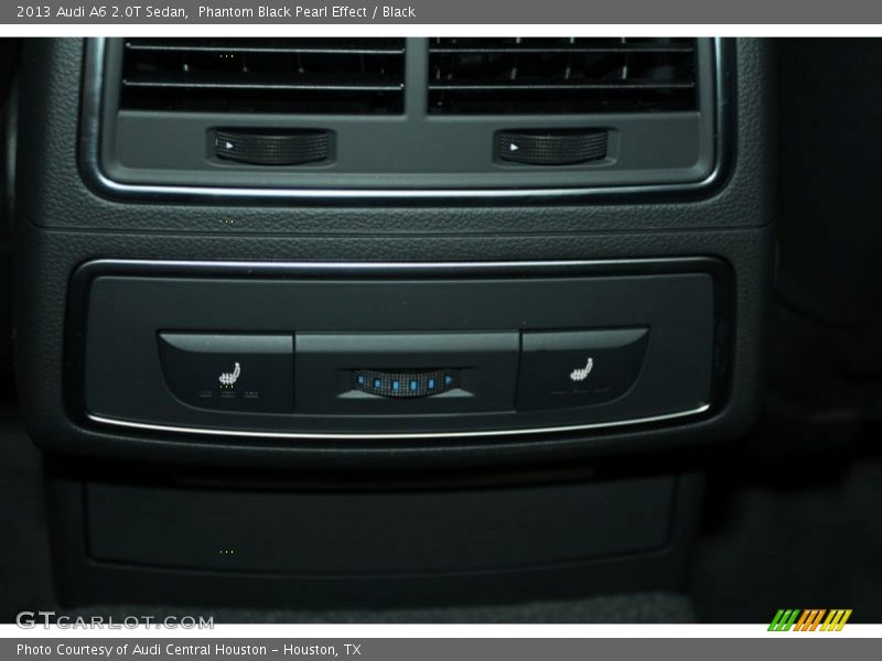 Phantom Black Pearl Effect / Black 2013 Audi A6 2.0T Sedan