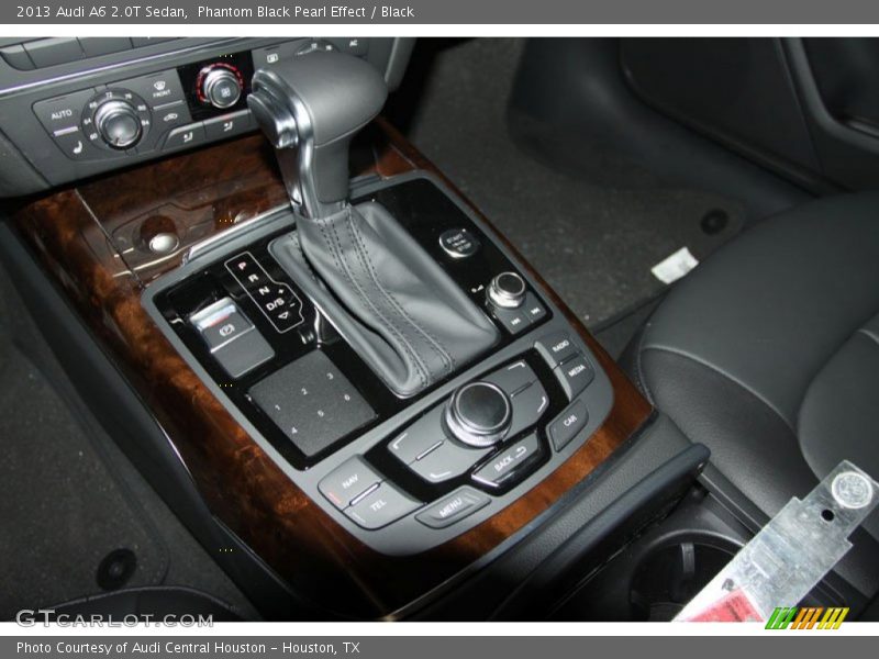  2013 A6 2.0T Sedan Multitronic CVT Automatic Shifter