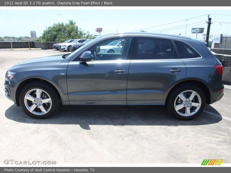  2012 Q5 3.2 FSI quattro Daytona Gray Pearl Effect