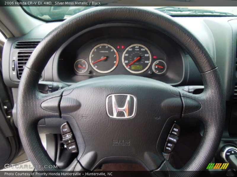  2006 CR-V EX 4WD Steering Wheel