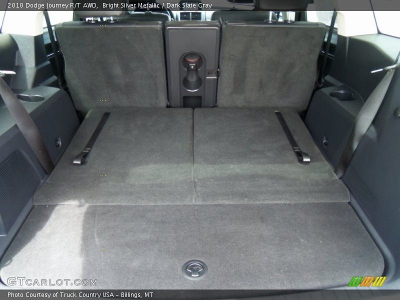  2010 Journey R/T AWD Trunk