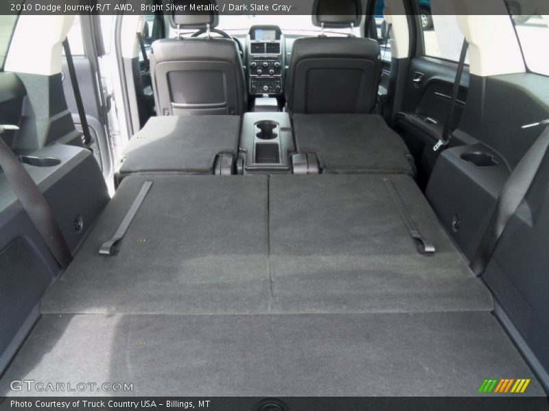  2010 Journey R/T AWD Trunk