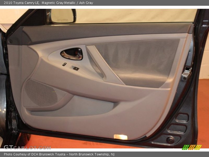 Magnetic Gray Metallic / Ash Gray 2010 Toyota Camry LE