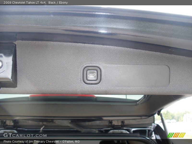Black / Ebony 2009 Chevrolet Tahoe LT 4x4