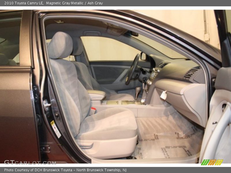 Magnetic Gray Metallic / Ash Gray 2010 Toyota Camry LE