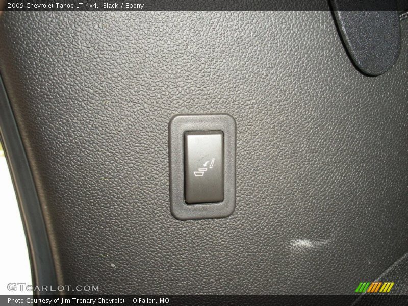Black / Ebony 2009 Chevrolet Tahoe LT 4x4