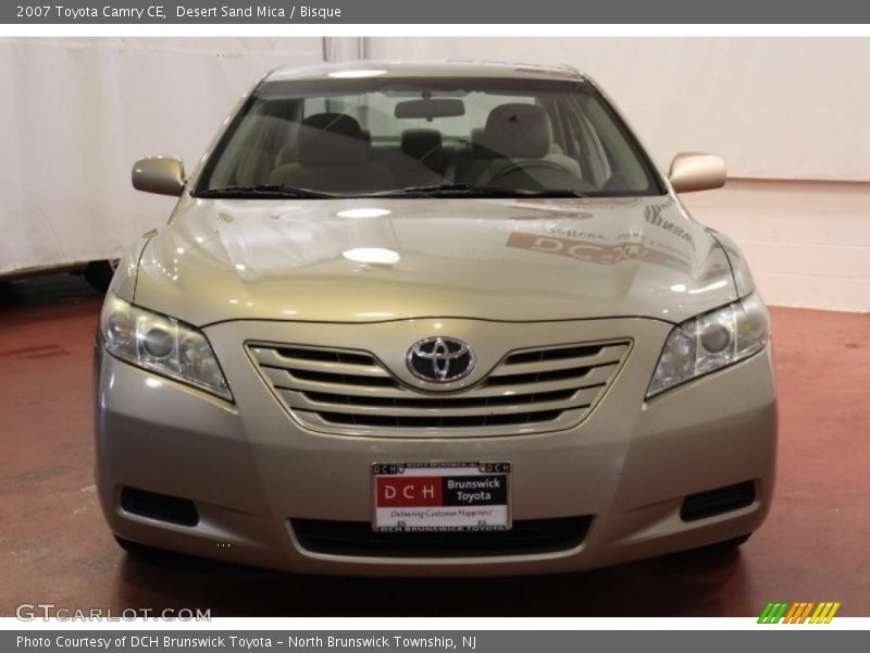 Desert Sand Mica / Bisque 2007 Toyota Camry CE