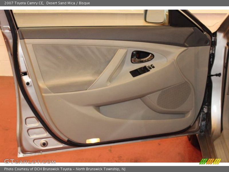 Desert Sand Mica / Bisque 2007 Toyota Camry CE