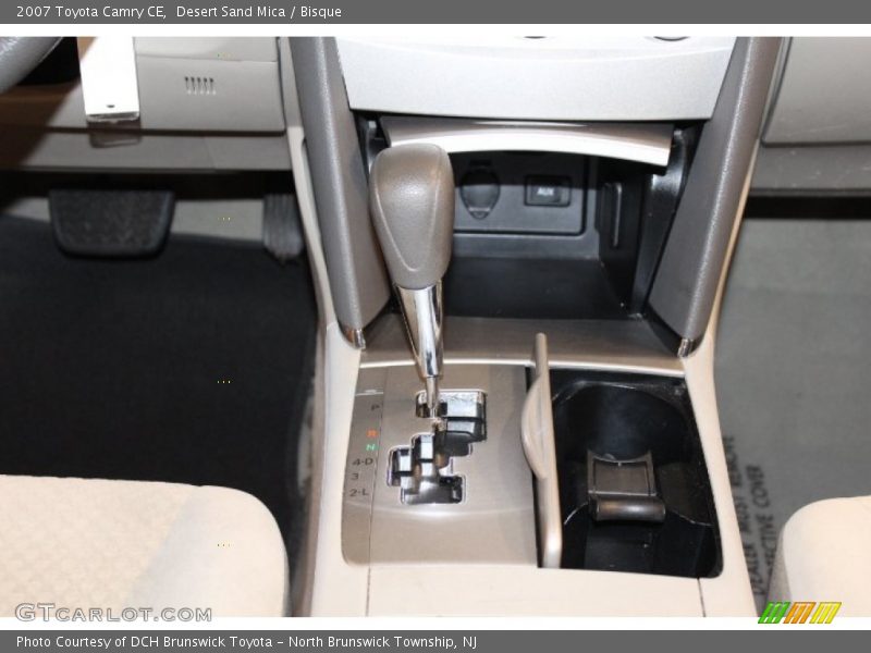 Desert Sand Mica / Bisque 2007 Toyota Camry CE