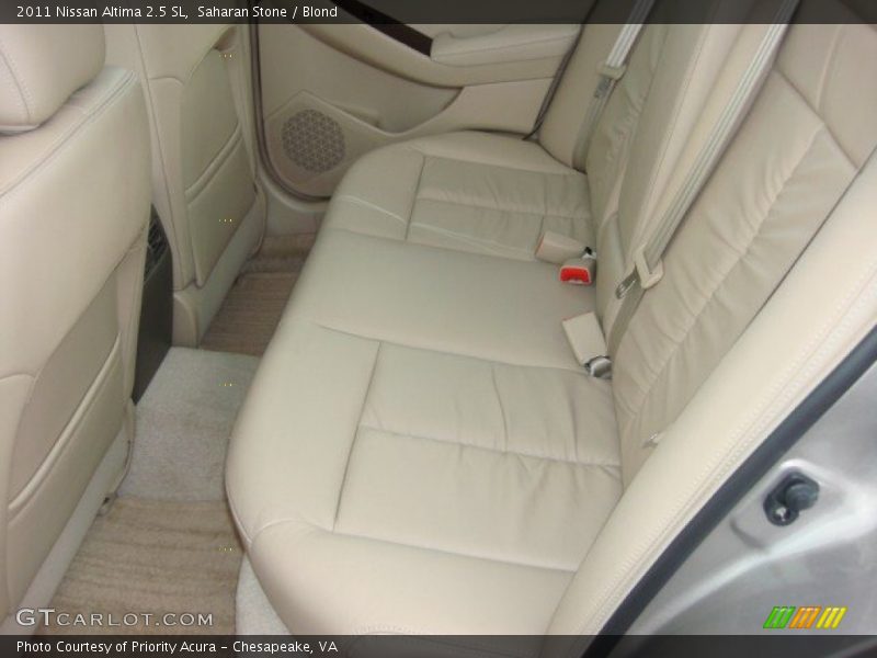 Saharan Stone / Blond 2011 Nissan Altima 2.5 SL