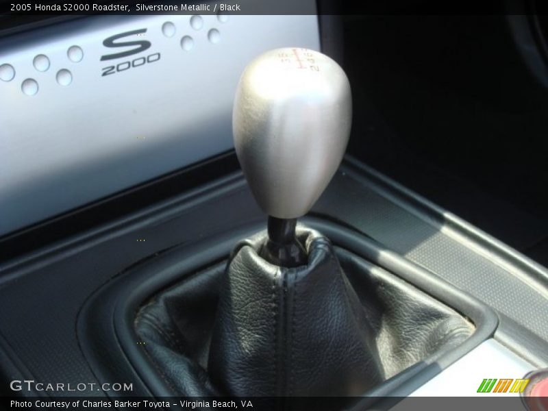  2005 S2000 Roadster 6 Speed Manual Shifter
