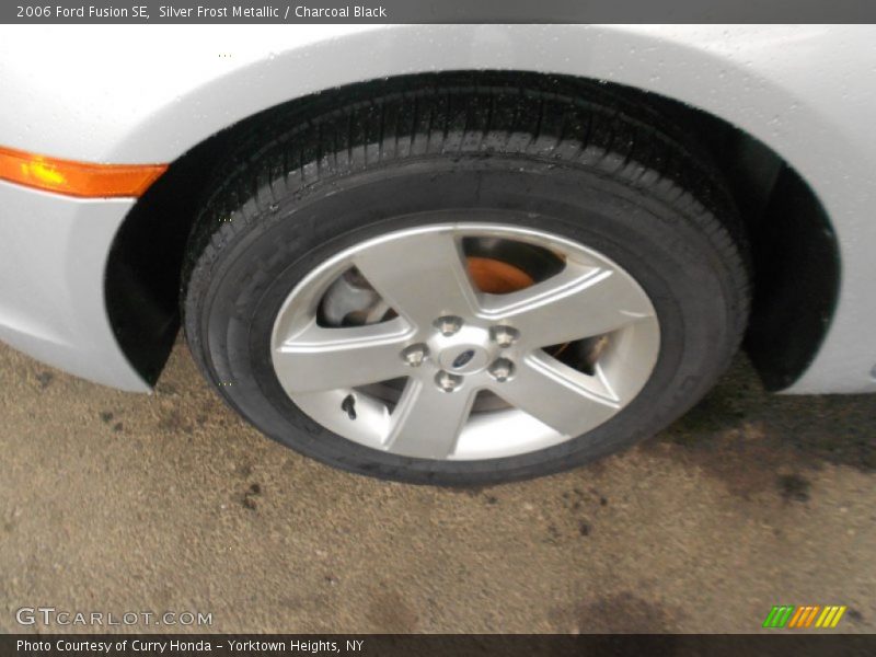  2006 Fusion SE Wheel