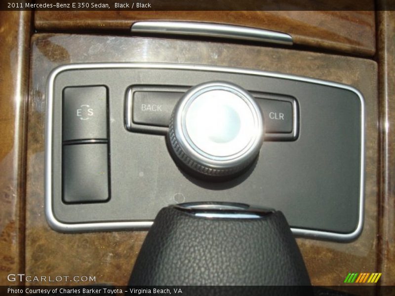 Black / Black 2011 Mercedes-Benz E 350 Sedan