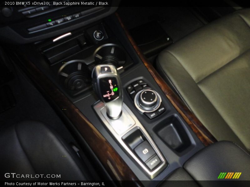 Black Sapphire Metallic / Black 2010 BMW X5 xDrive30i