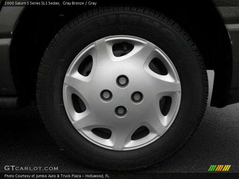  2000 S Series SL1 Sedan Wheel