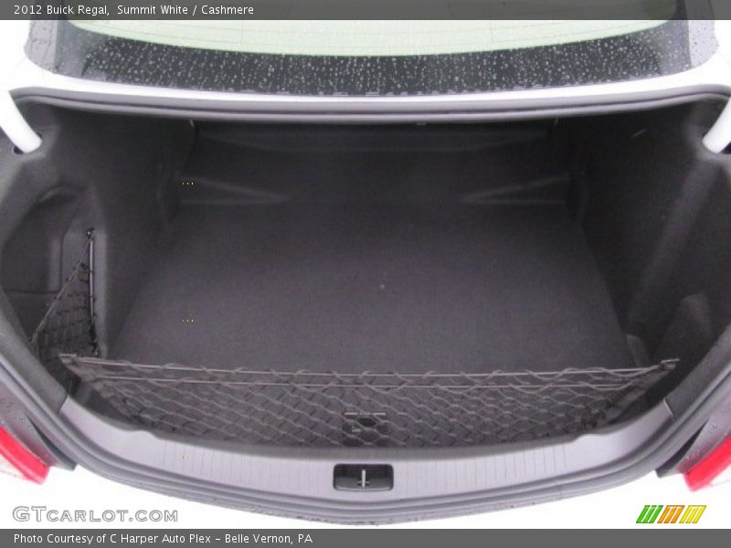  2012 Regal  Trunk