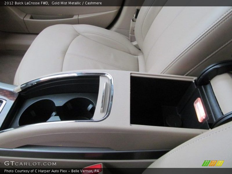 Gold Mist Metallic / Cashmere 2012 Buick LaCrosse FWD