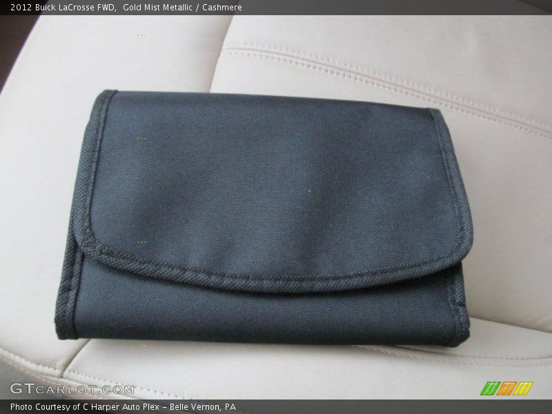 Gold Mist Metallic / Cashmere 2012 Buick LaCrosse FWD