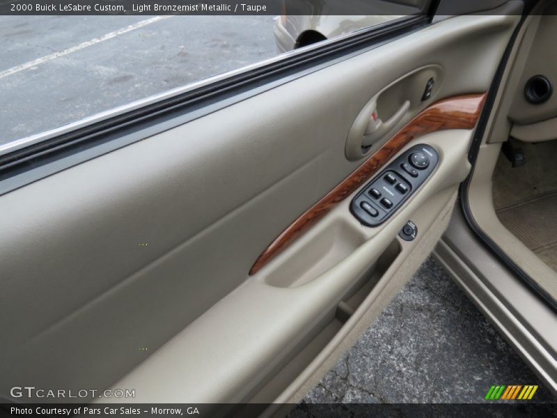 Light Bronzemist Metallic / Taupe 2000 Buick LeSabre Custom