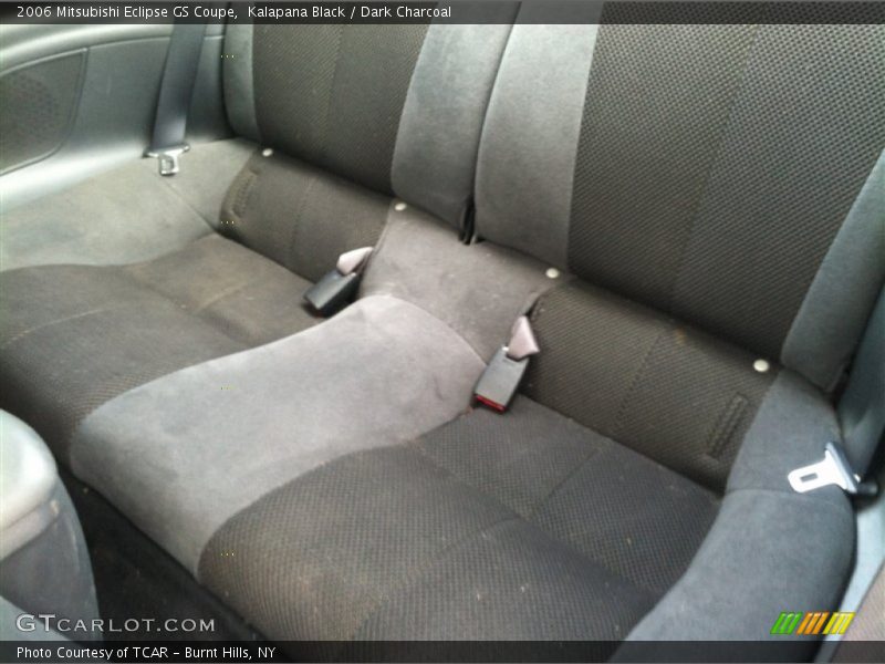 Kalapana Black / Dark Charcoal 2006 Mitsubishi Eclipse GS Coupe