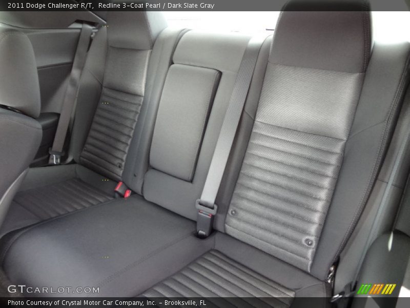 Redline 3-Coat Pearl / Dark Slate Gray 2011 Dodge Challenger R/T