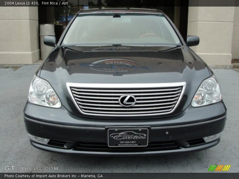 Flint Mica / Ash 2004 Lexus LS 430