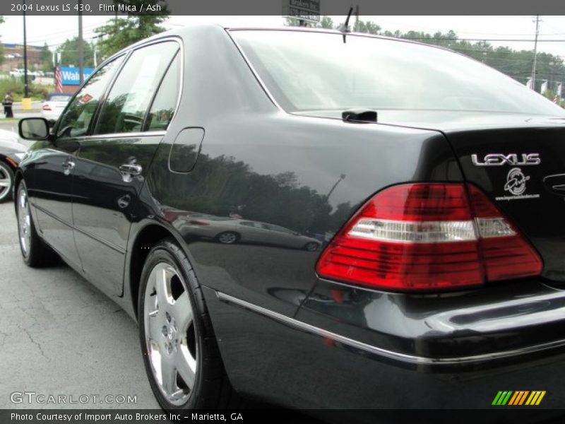 Flint Mica / Ash 2004 Lexus LS 430