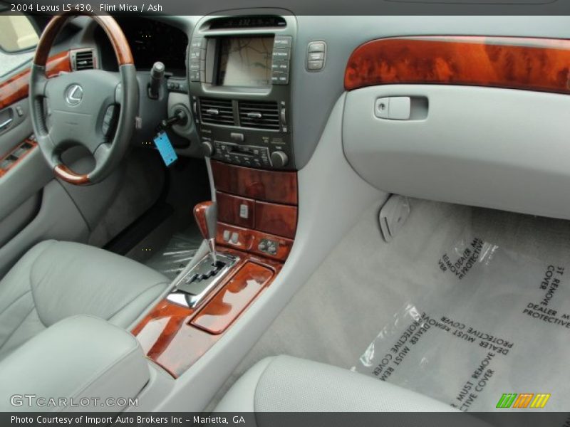 Flint Mica / Ash 2004 Lexus LS 430