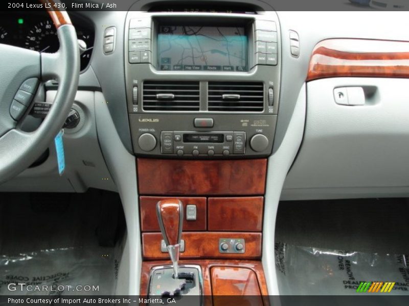 Flint Mica / Ash 2004 Lexus LS 430