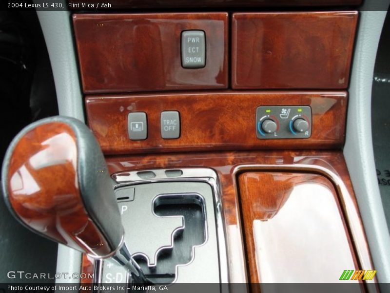 Flint Mica / Ash 2004 Lexus LS 430
