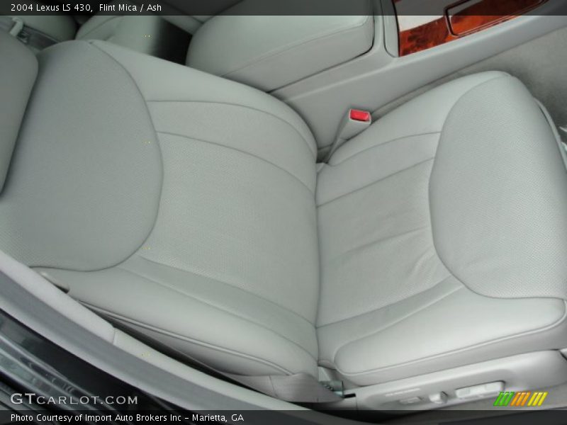Flint Mica / Ash 2004 Lexus LS 430