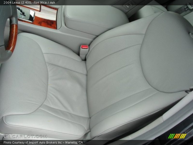 Flint Mica / Ash 2004 Lexus LS 430