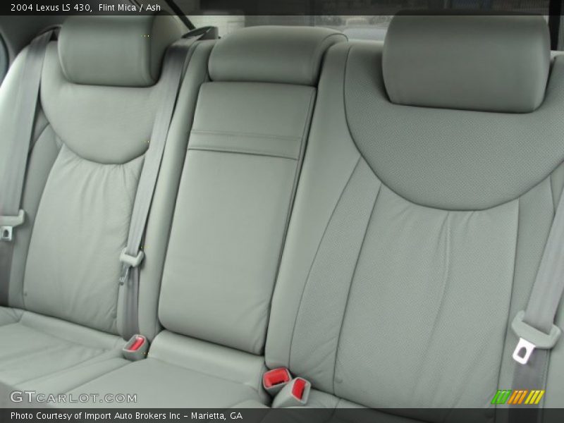 Flint Mica / Ash 2004 Lexus LS 430