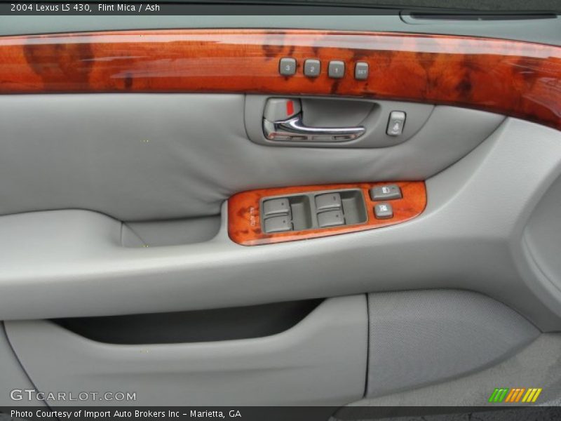 Flint Mica / Ash 2004 Lexus LS 430