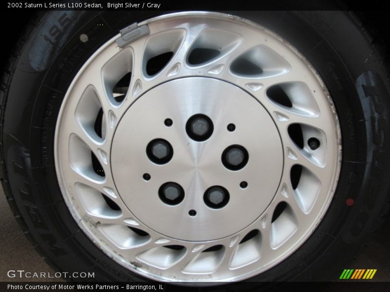  2002 L Series L100 Sedan Wheel