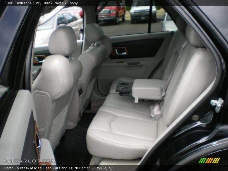 Black Raven / Ebony 2006 Cadillac SRX V6