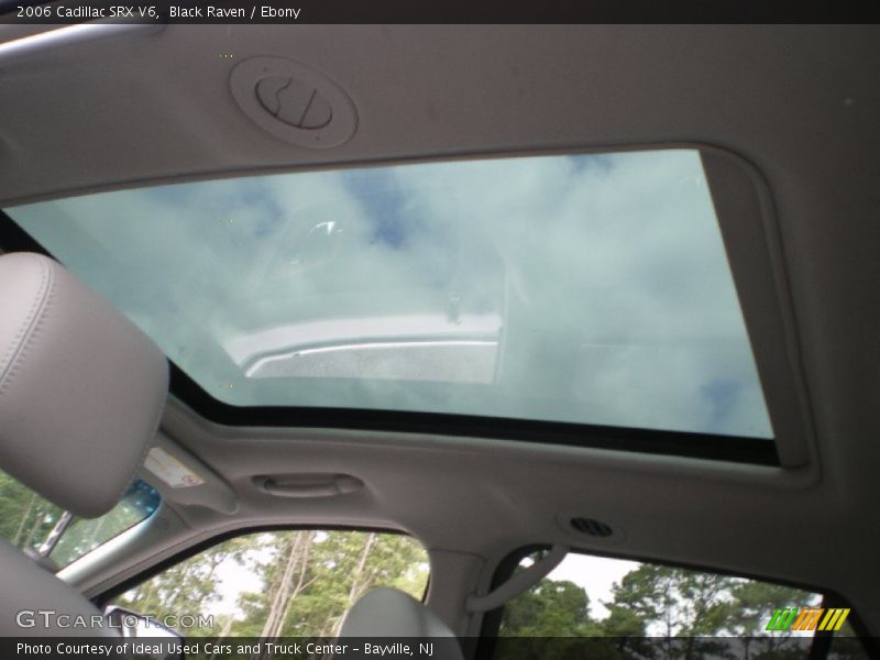 Black Raven / Ebony 2006 Cadillac SRX V6