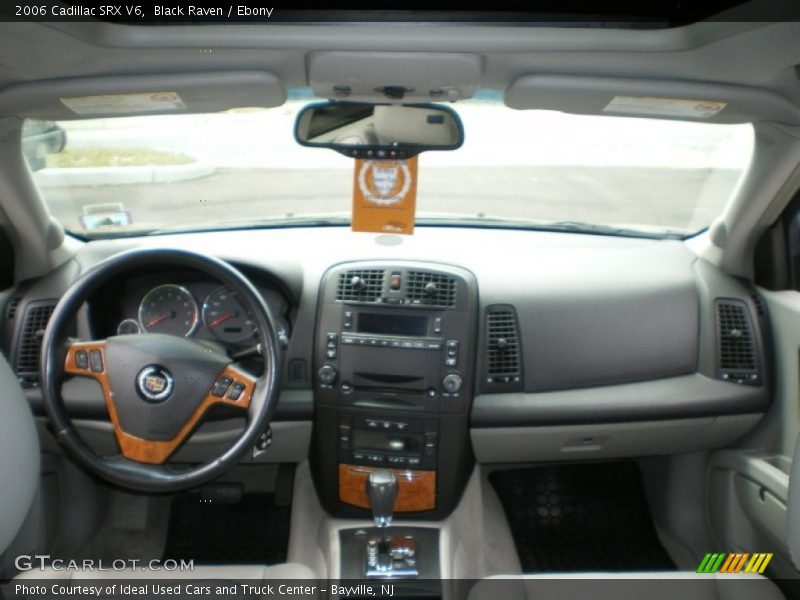 Black Raven / Ebony 2006 Cadillac SRX V6