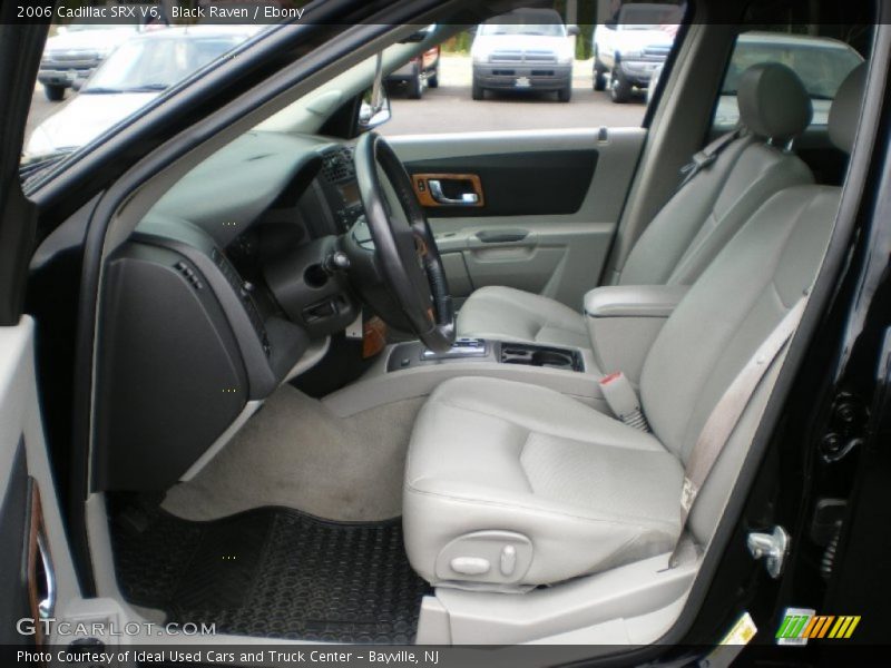 Black Raven / Ebony 2006 Cadillac SRX V6
