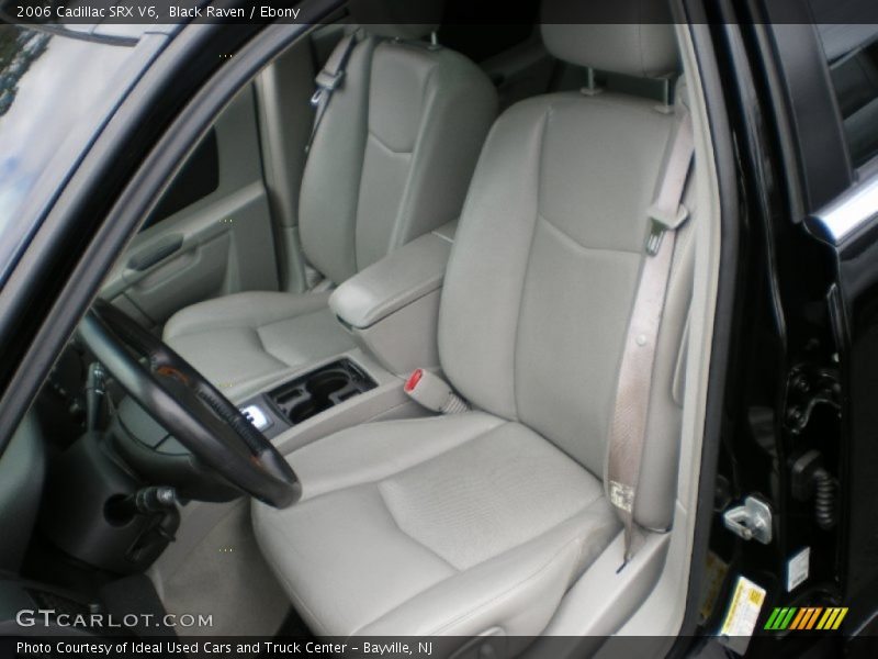Black Raven / Ebony 2006 Cadillac SRX V6